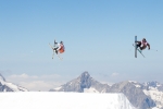 Le duo Andy Collet et François Lagersie
