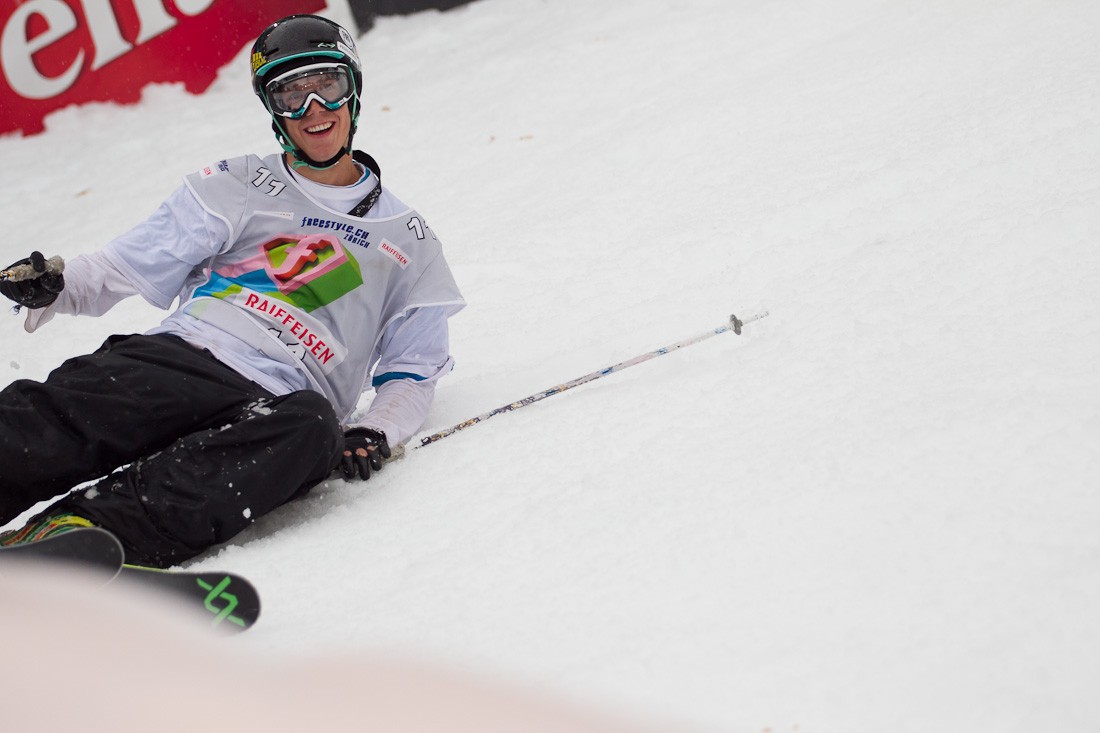 Freestyle.ch 2010 - qualifs skis
