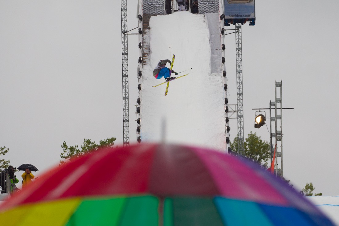 Freestyle.ch 2010 - qualifs skis