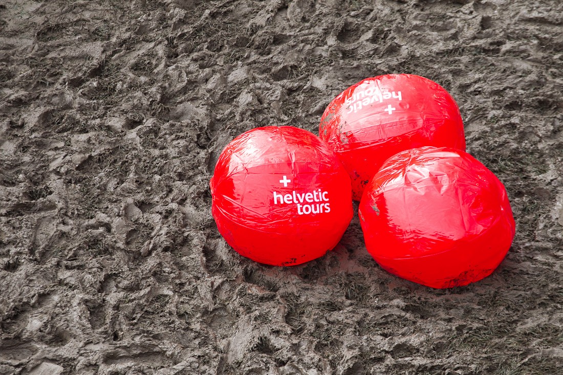 3 boules