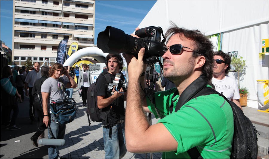 Felix Rioux, organisateur de la v.o. de Montr&eacute;al