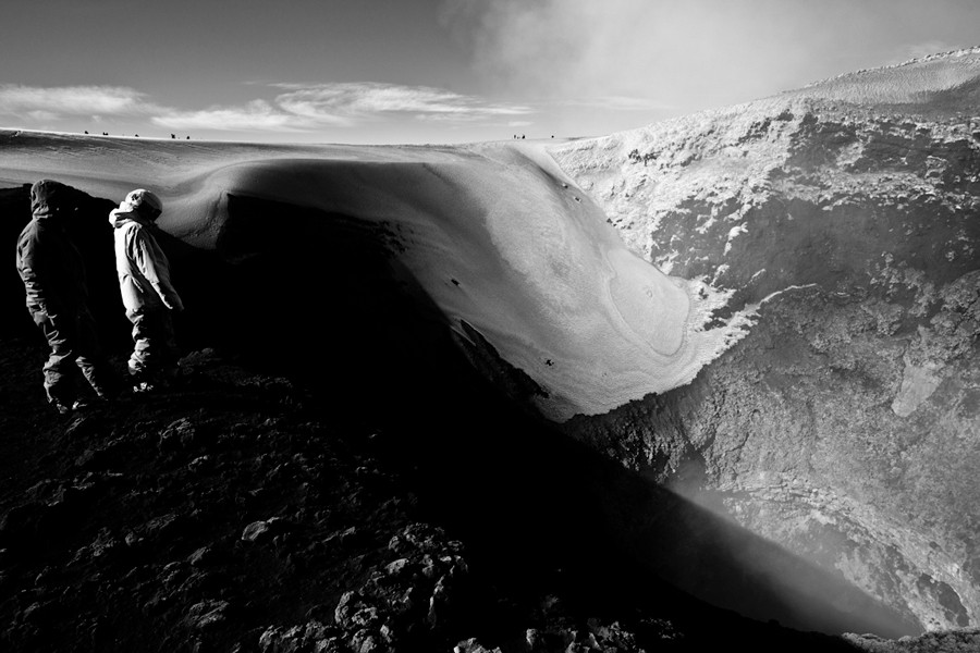 Crat&egrave;re Pucon 
