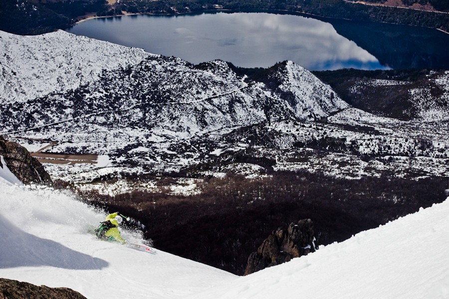Jeremie Heitz &agrave; Catedral 