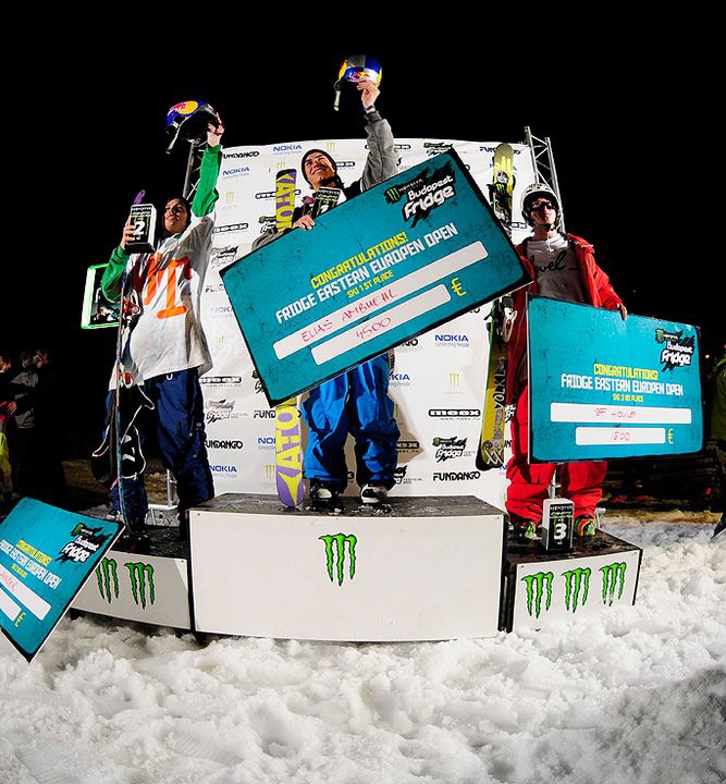 Elias Amb&uuml;hl gagne le Budapest Fridge 2010