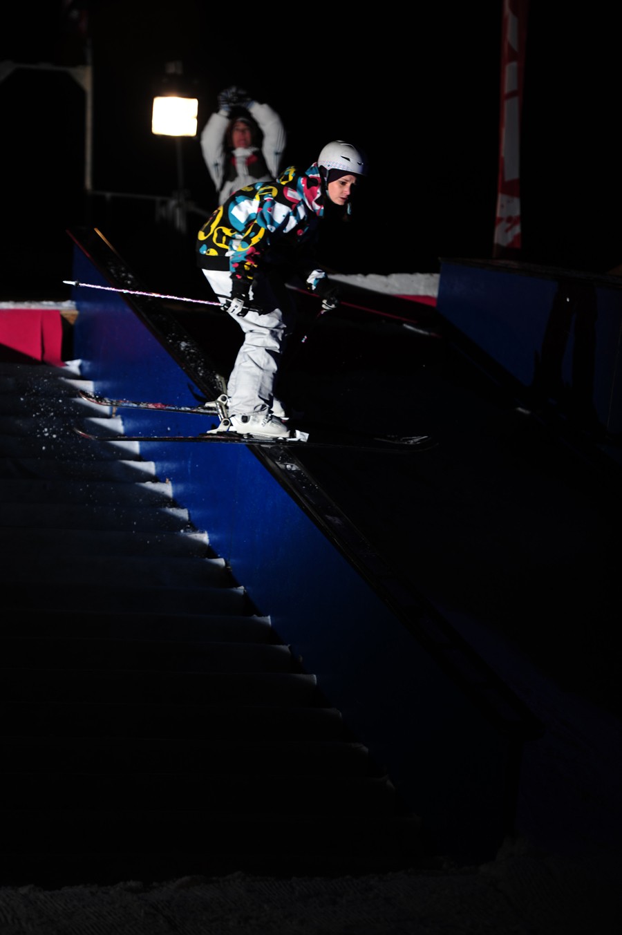 Ouverture du Montreux Jib Festival 2010