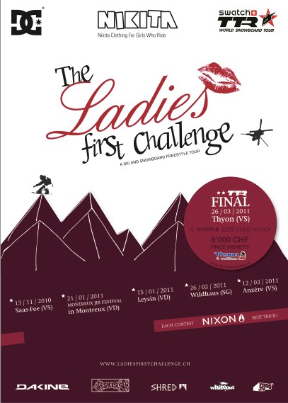 Ladies First Challenge