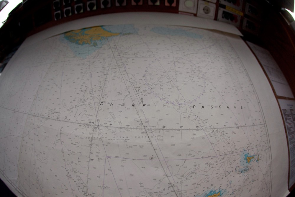 Freeride en Antarctique part 1