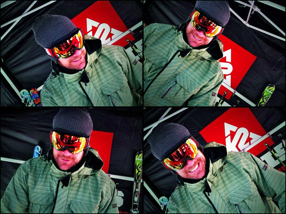 Greg, K2