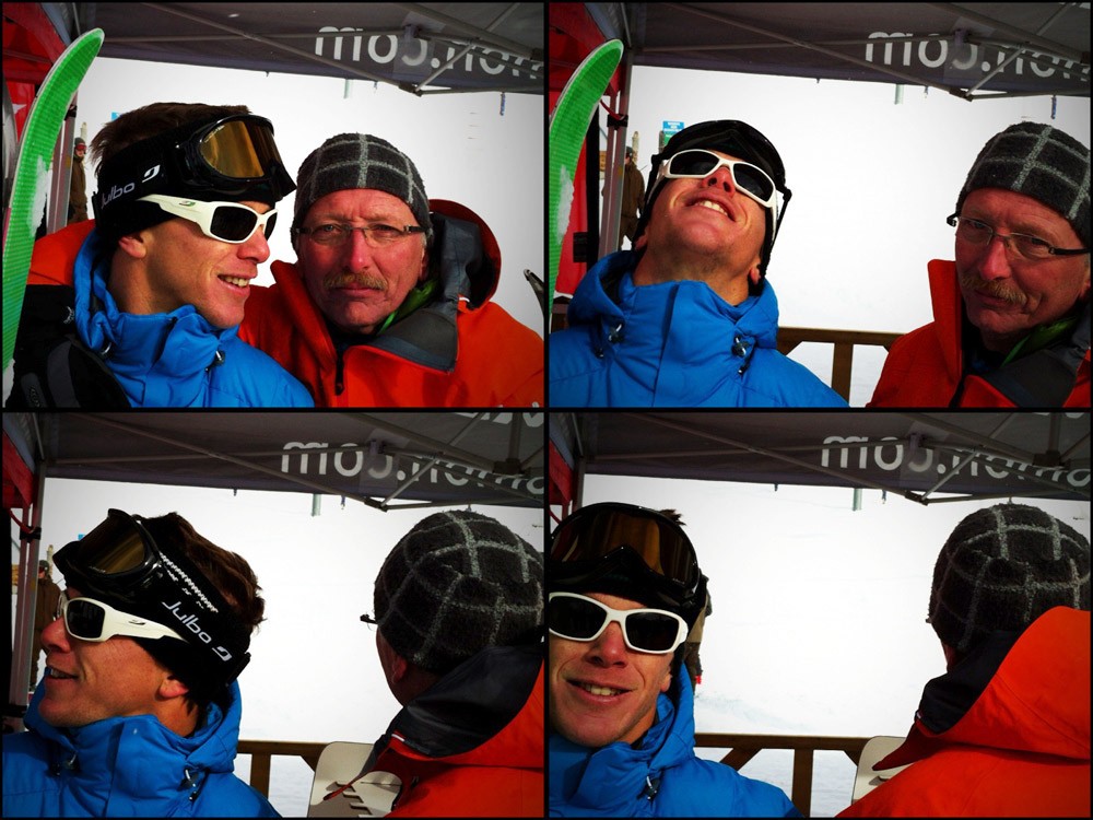 Romain et Ivan, Salomon
