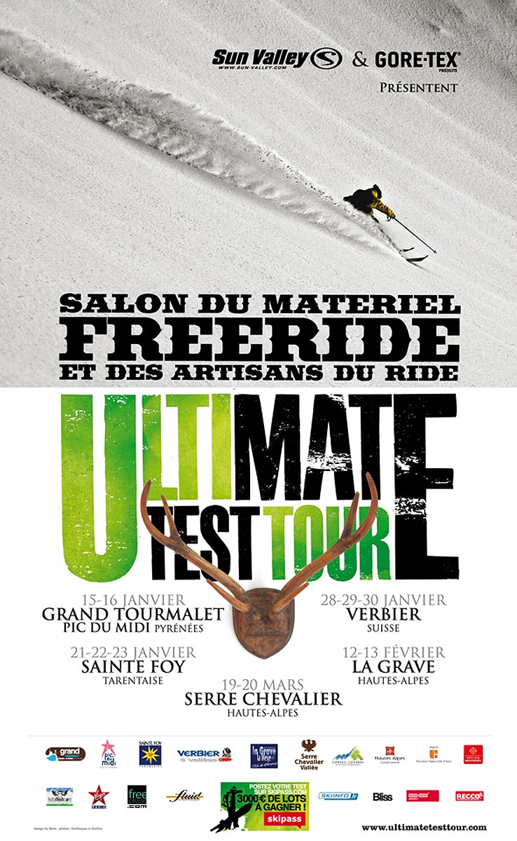 Ultimate Test Tour 2011