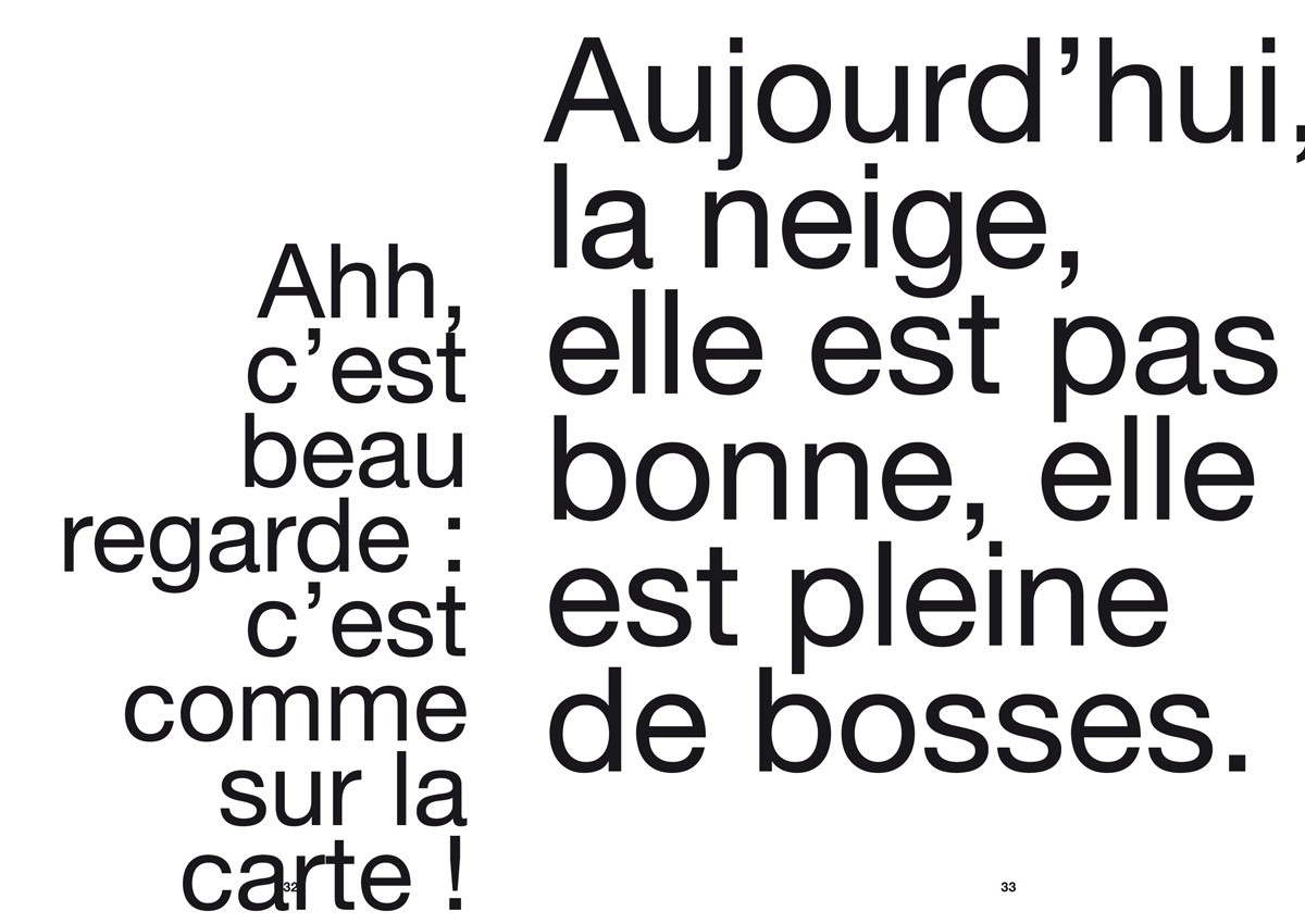 Br&egrave;ves de ski