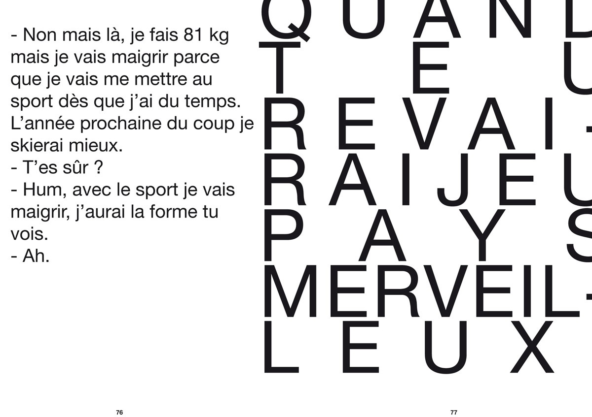 Br&egrave;ves de ski