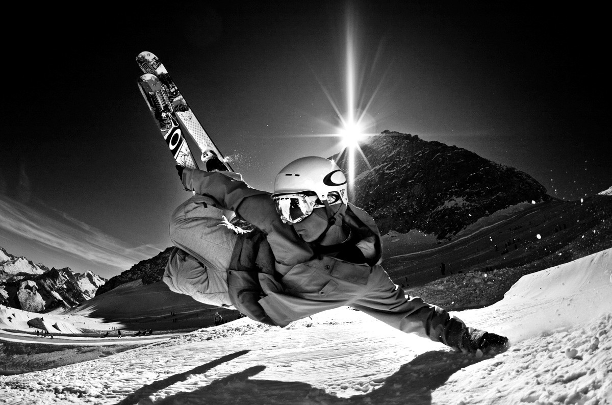 Photographe: Christoph Schoch Athl&egrave;te: Daniel Schiessl