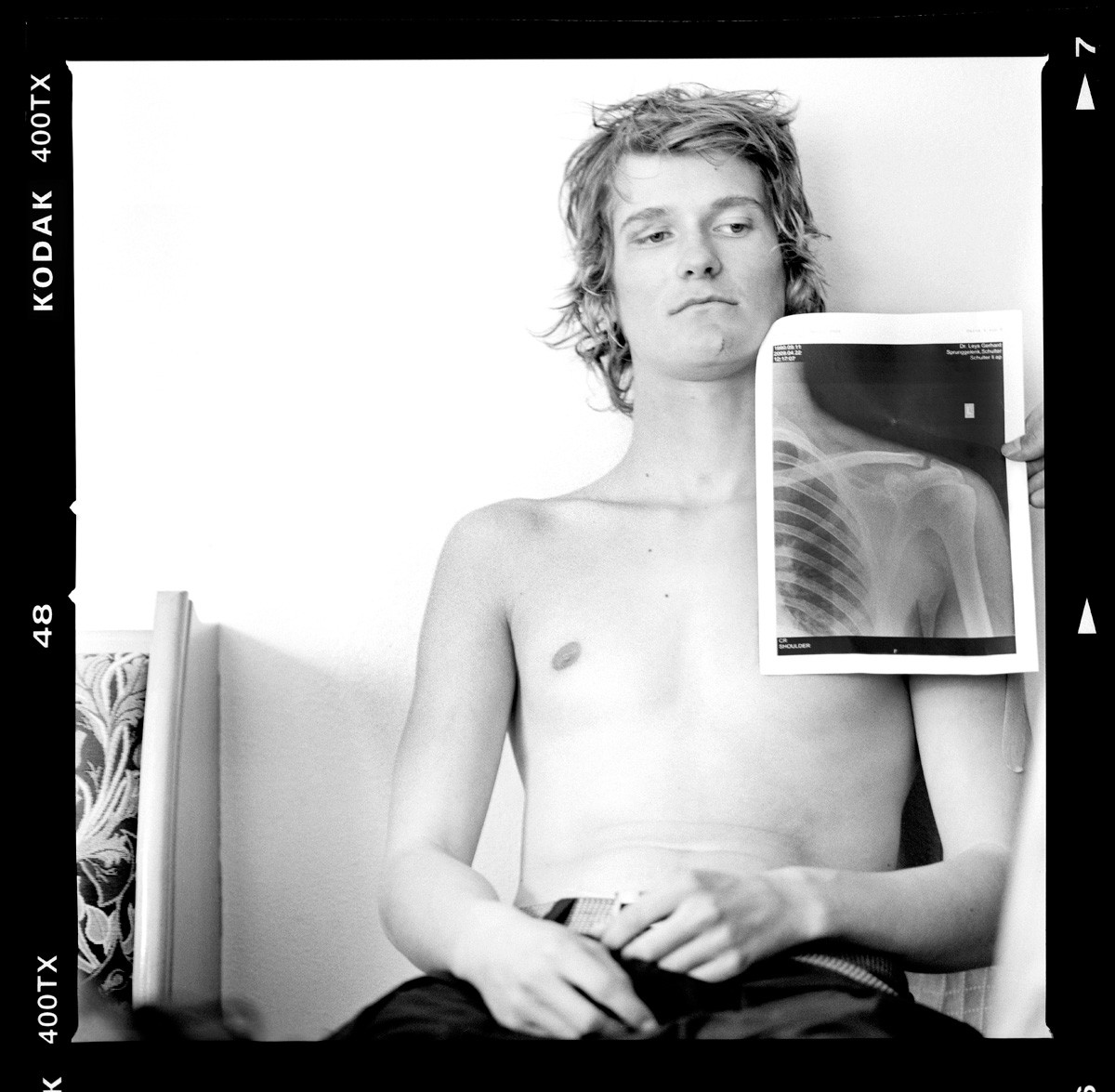 Photographe: Matthieu Georges Athl&egrave;te: Teo Konttinen
