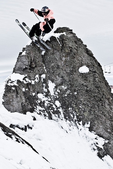 K2 Iron Maiden