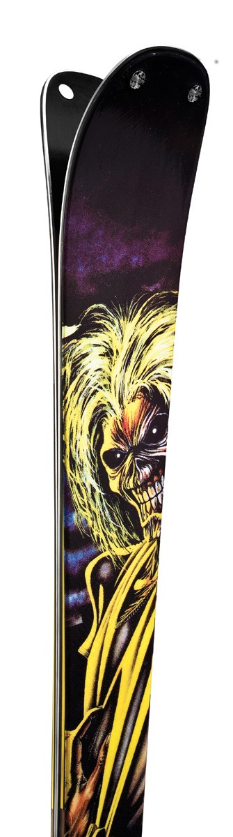 IRON MAIDEN hero