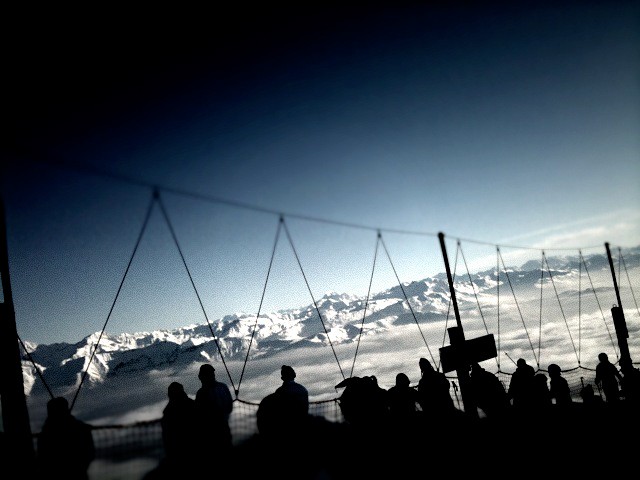 Sommet de Balme