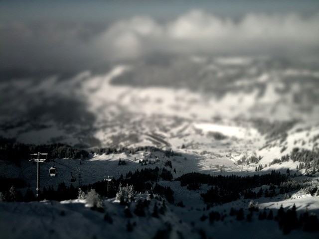 La Clusaz