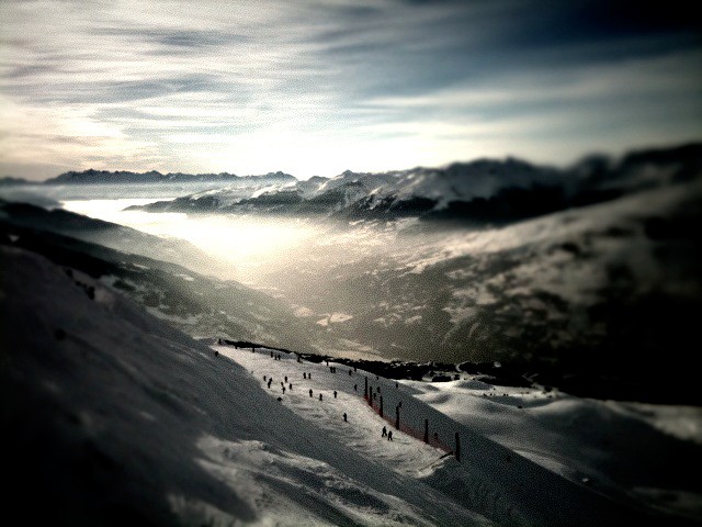 Les Arcs