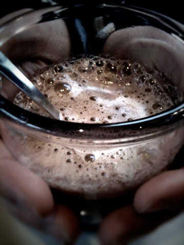 Pause chocolat