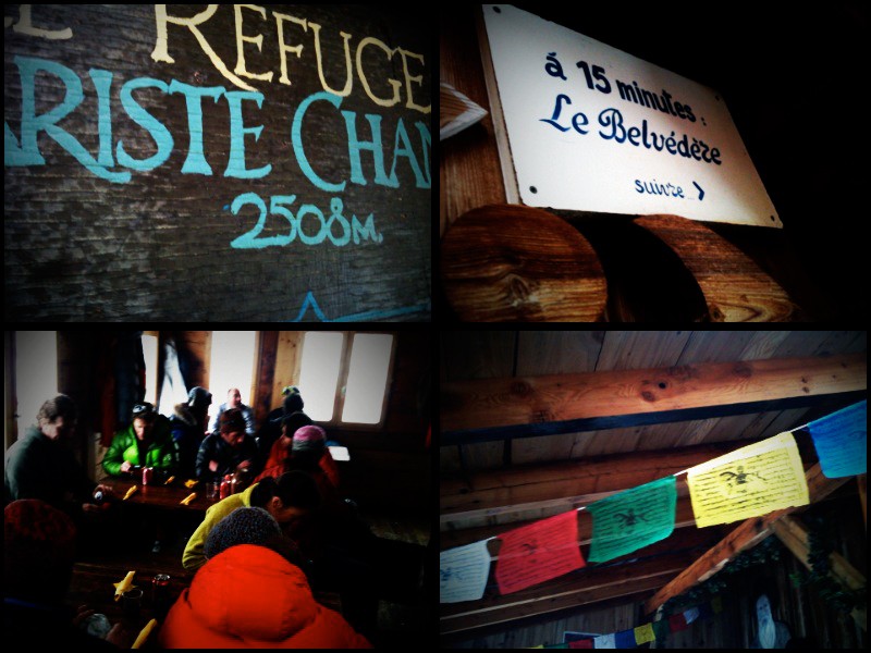 Refuge de Chancel
