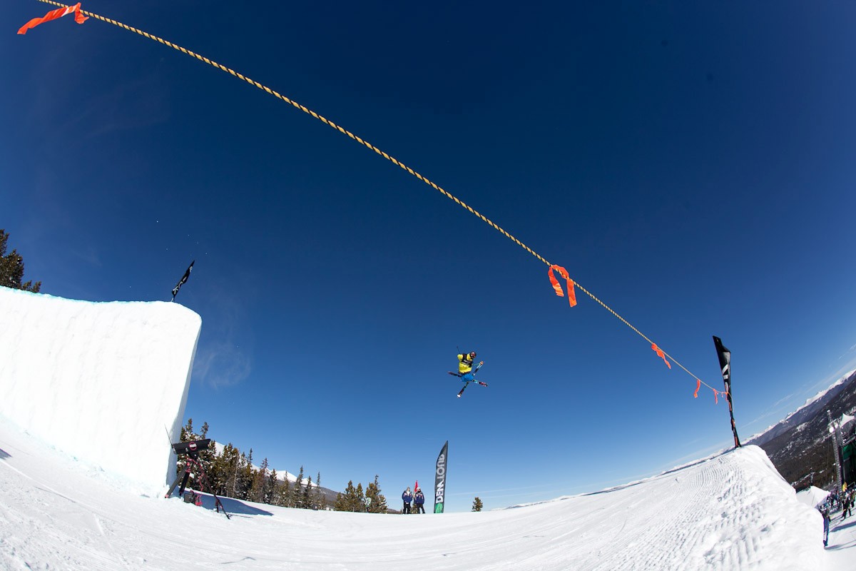 Dew Tour - un vendredi au soleil