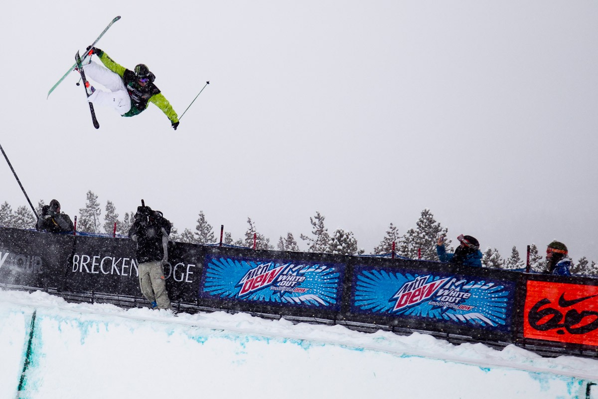 Justin Dorey, styl&eacute;