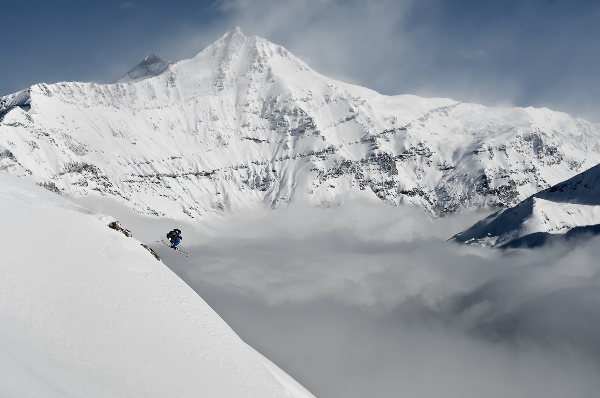 Leo Taillefer, Tignes Tovi&egrave;re.