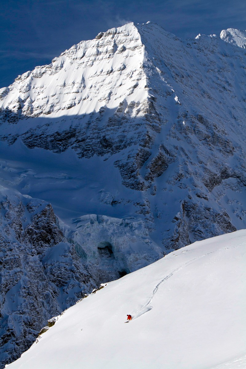 Sulden : Eden freeride sauce bolo  