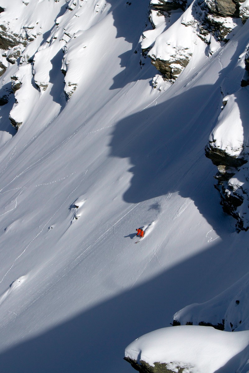 Sulden : Eden freeride sauce bolo  