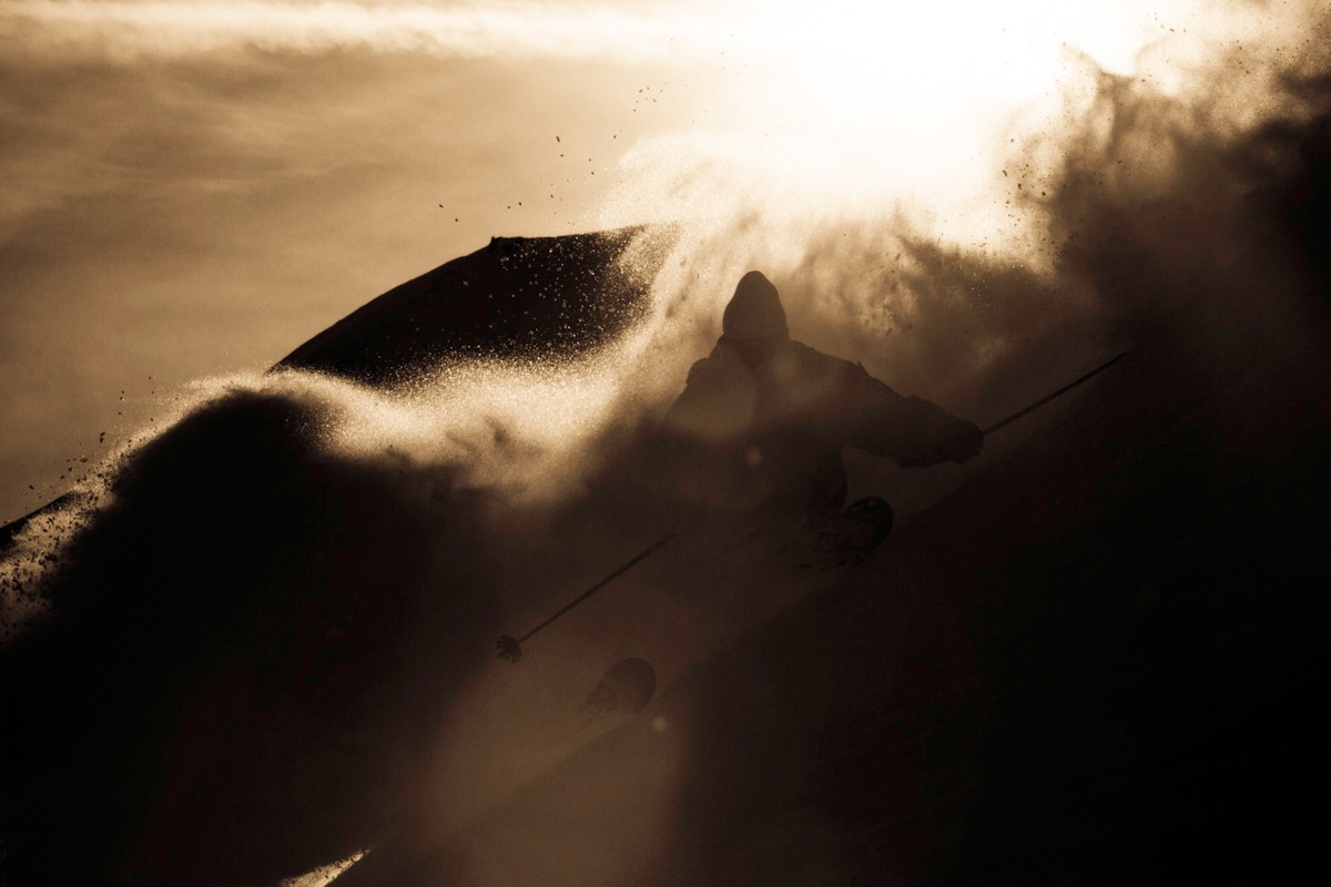 Sulden : Eden freeride sauce bolo  