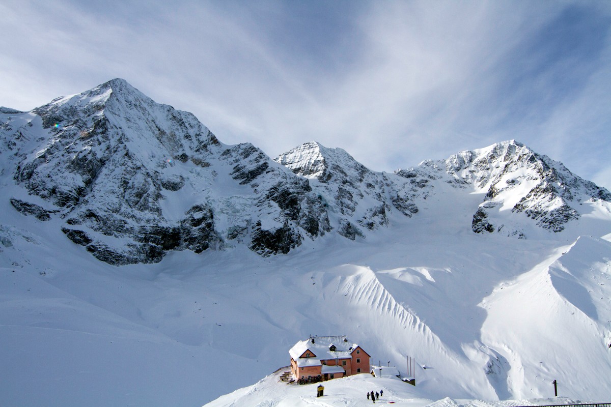 Sulden : Eden freeride sauce bolo  
