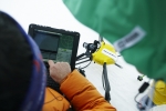 Franck Marchand Maillet pilote du Drone