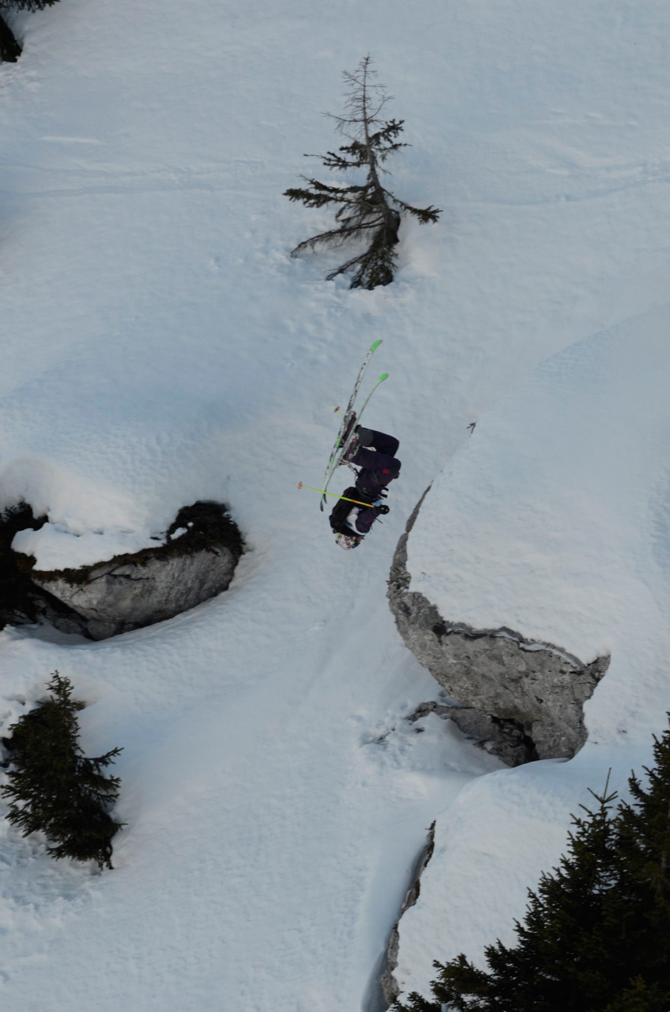 back flip