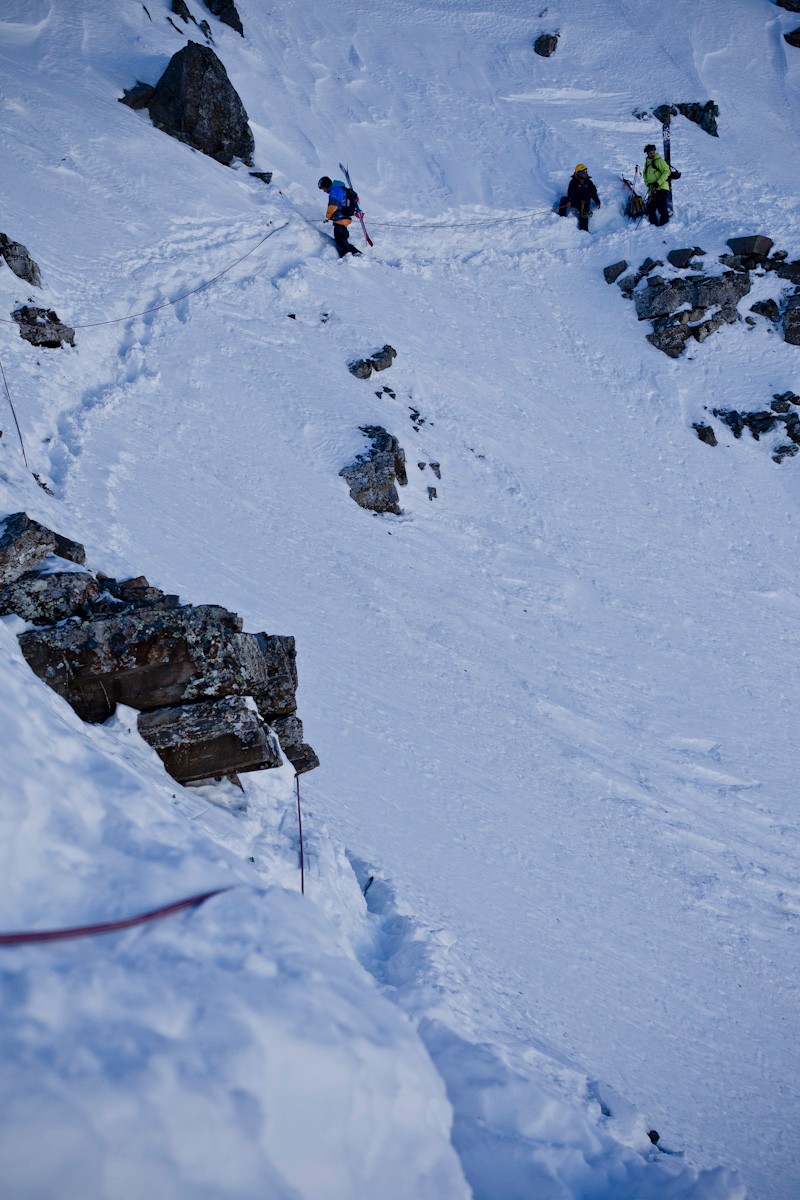 Linecatcher 2011 : Sean Pettit l'emporte !