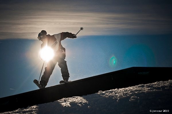 slide the sun