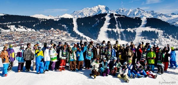 La photo de famille ?