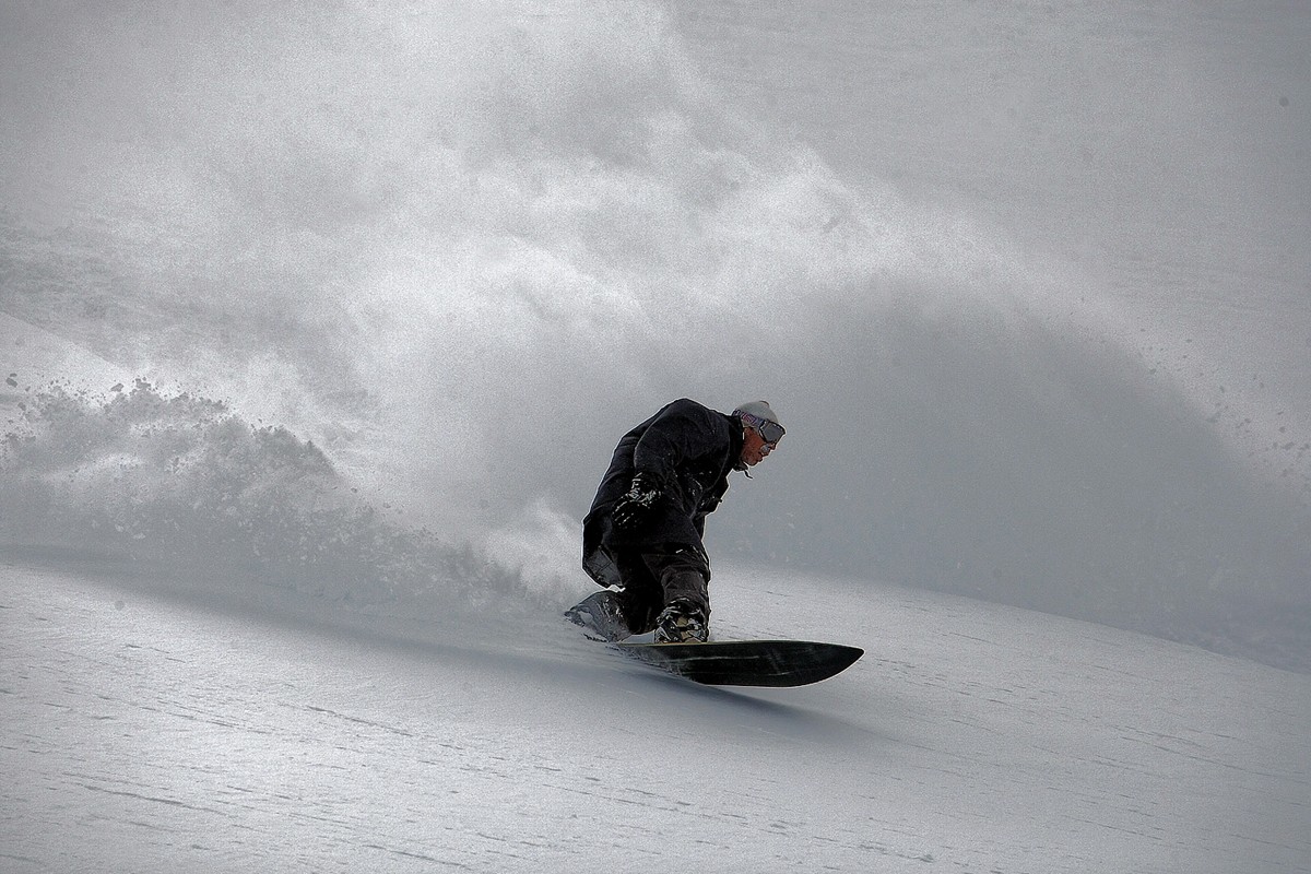 JP Viarouge a Chamonix