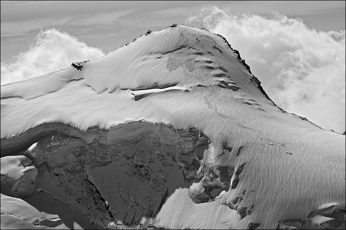 Ptor et Samuel a Zermatt