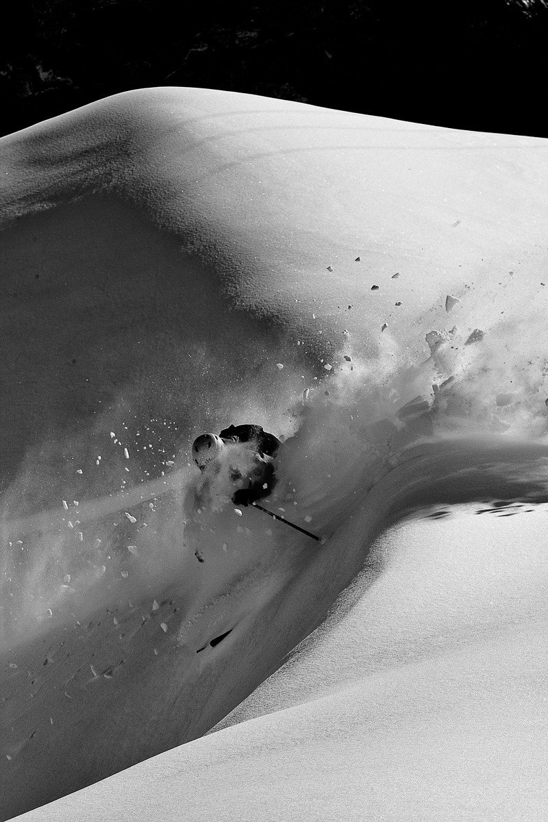 Victor Galuchot, secret spot