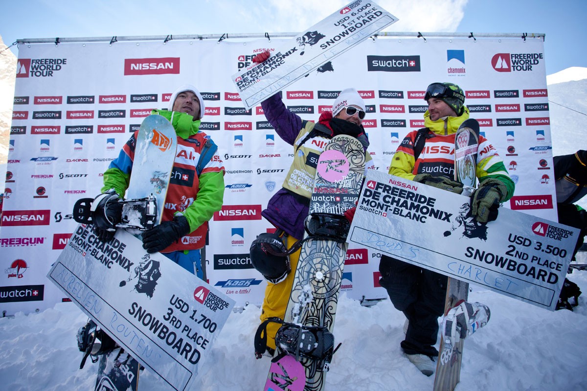 Podium Snowboard