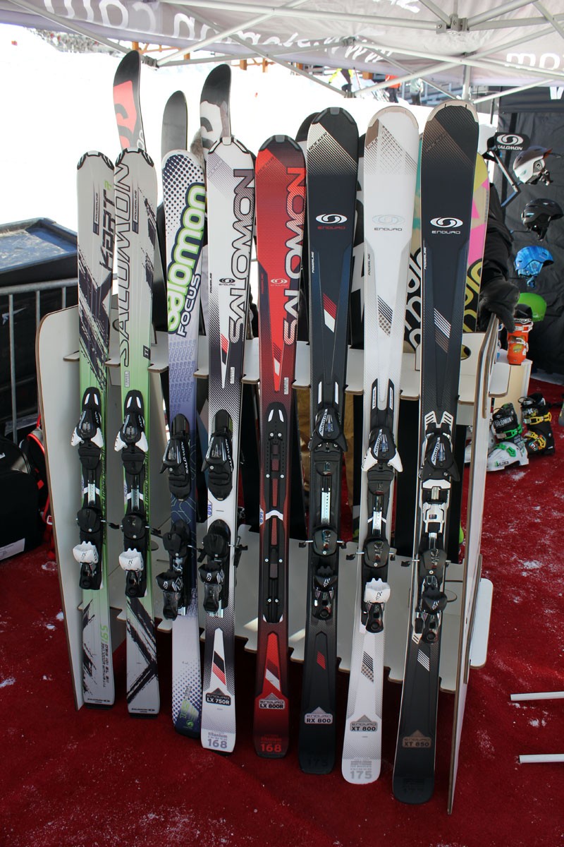La gamme Enduro