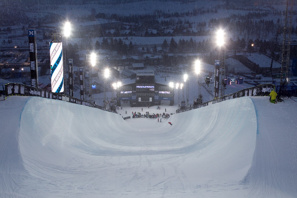 Superpipe - tous en finale!