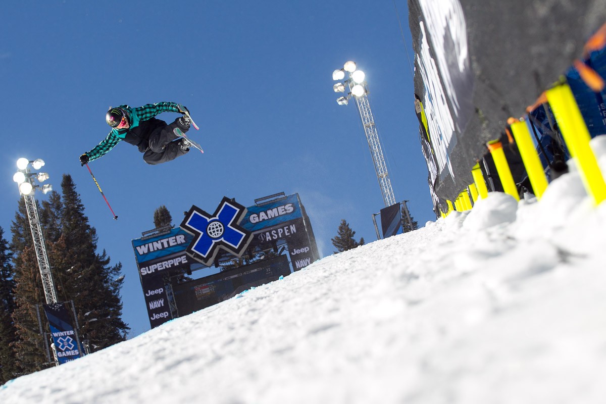 Sarah Burke