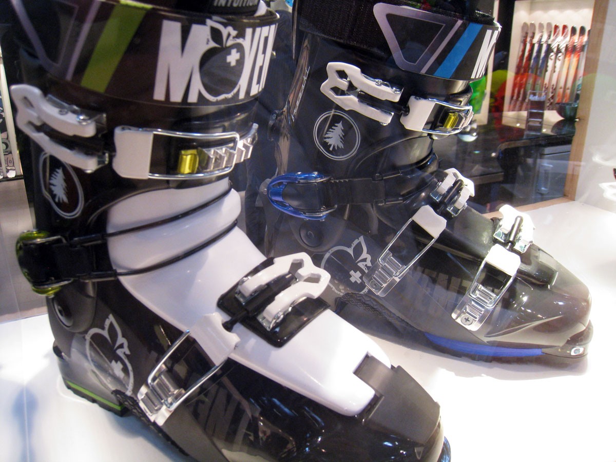 La chaussure Movement, un proto
