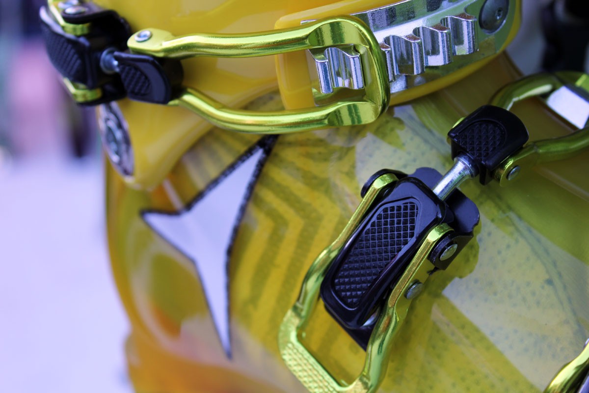 Detail de bouclerie