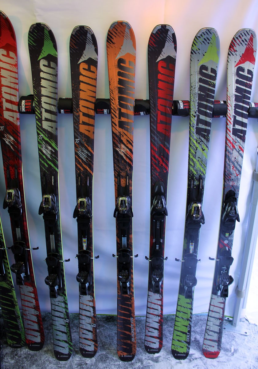 Gamme Nomad all-mountain