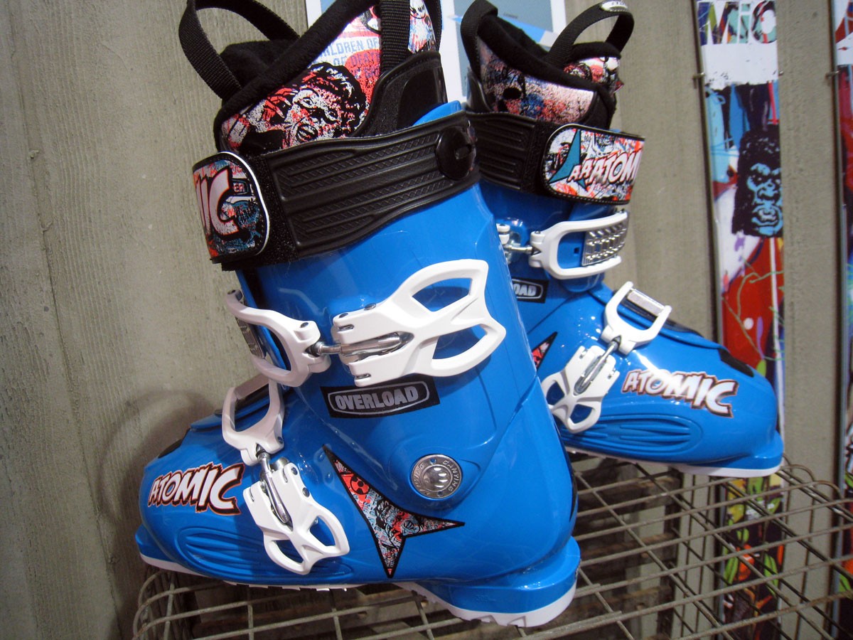 Nouvelles chaussures freestyle