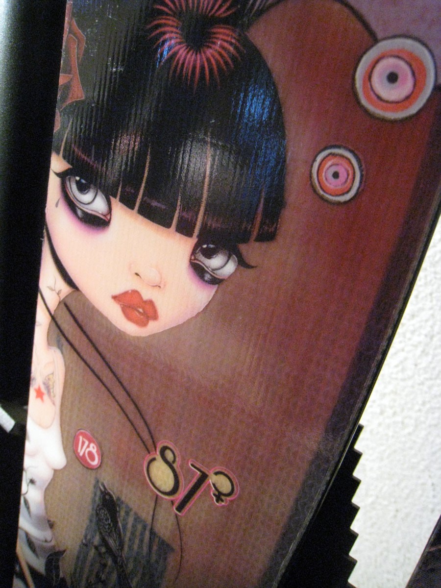 Detail du S7 femme