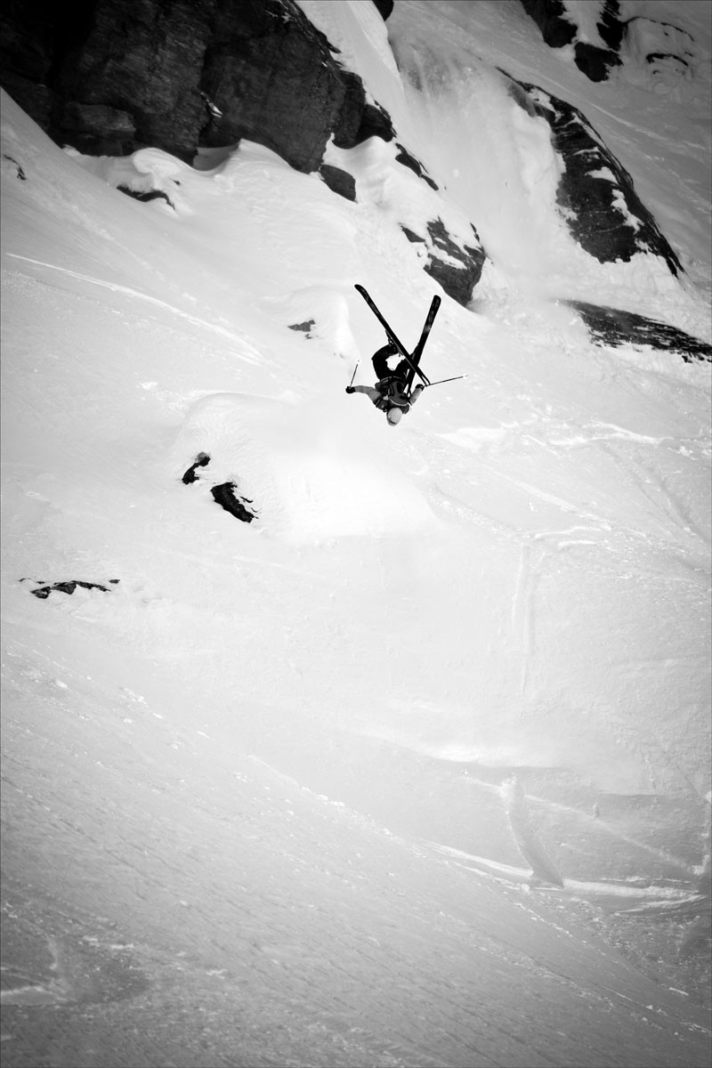 Mister backflip